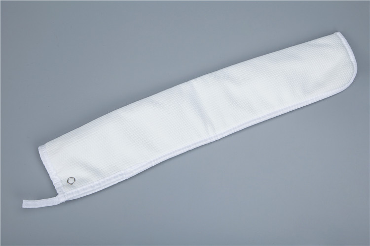 Polyester Doppelschicht Laminiert Mop Pad