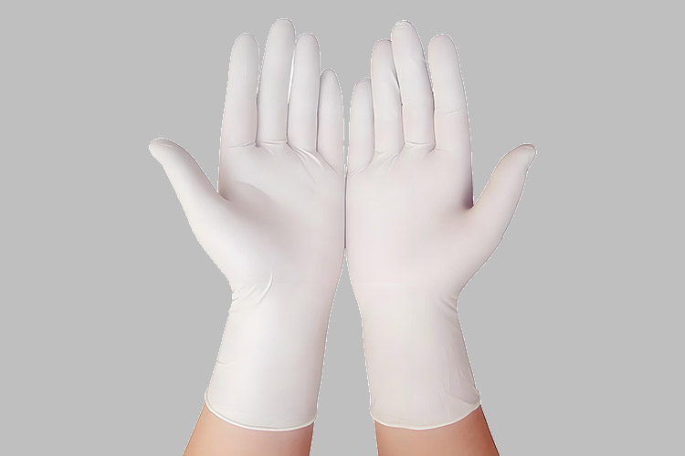 Latex Handschuhe